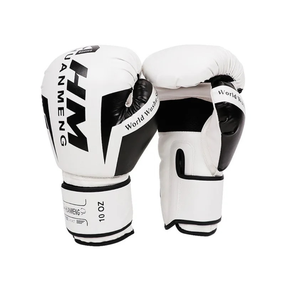 Gants de Boxe Gel Amortissant MaisonDuBoxeur