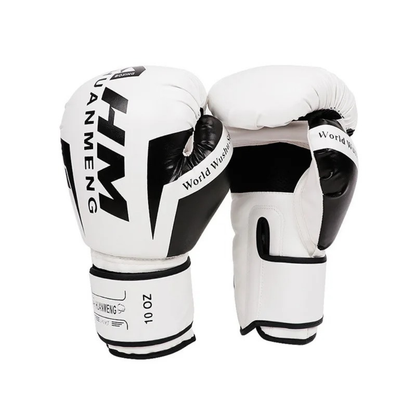 Gants de Boxe Gel Amortissant MaisonDuBoxeur