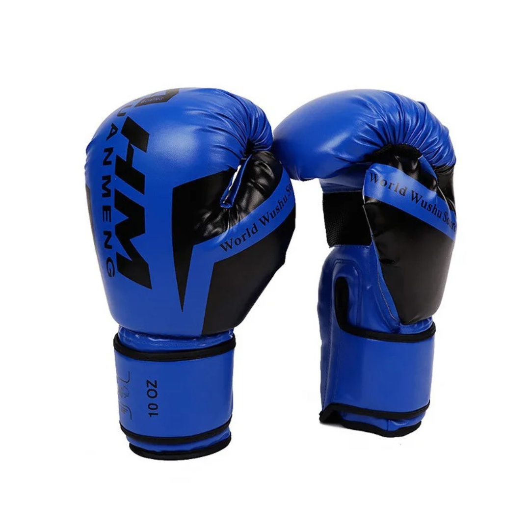 Gants de Boxe Gel Amortissant MaisonDuBoxeur