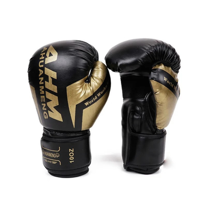 Gants de Boxe Gel Amortissant MaisonDuBoxeur