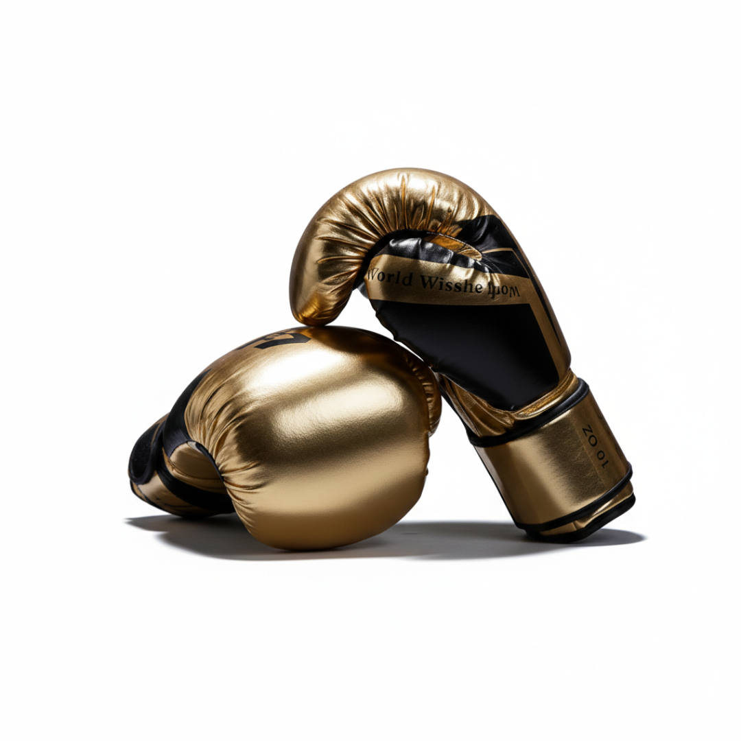 Gants de Boxe Gel Amortissant MaisonDuBoxeur