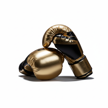Gants de Boxe Gel Amortissant MaisonDuBoxeur