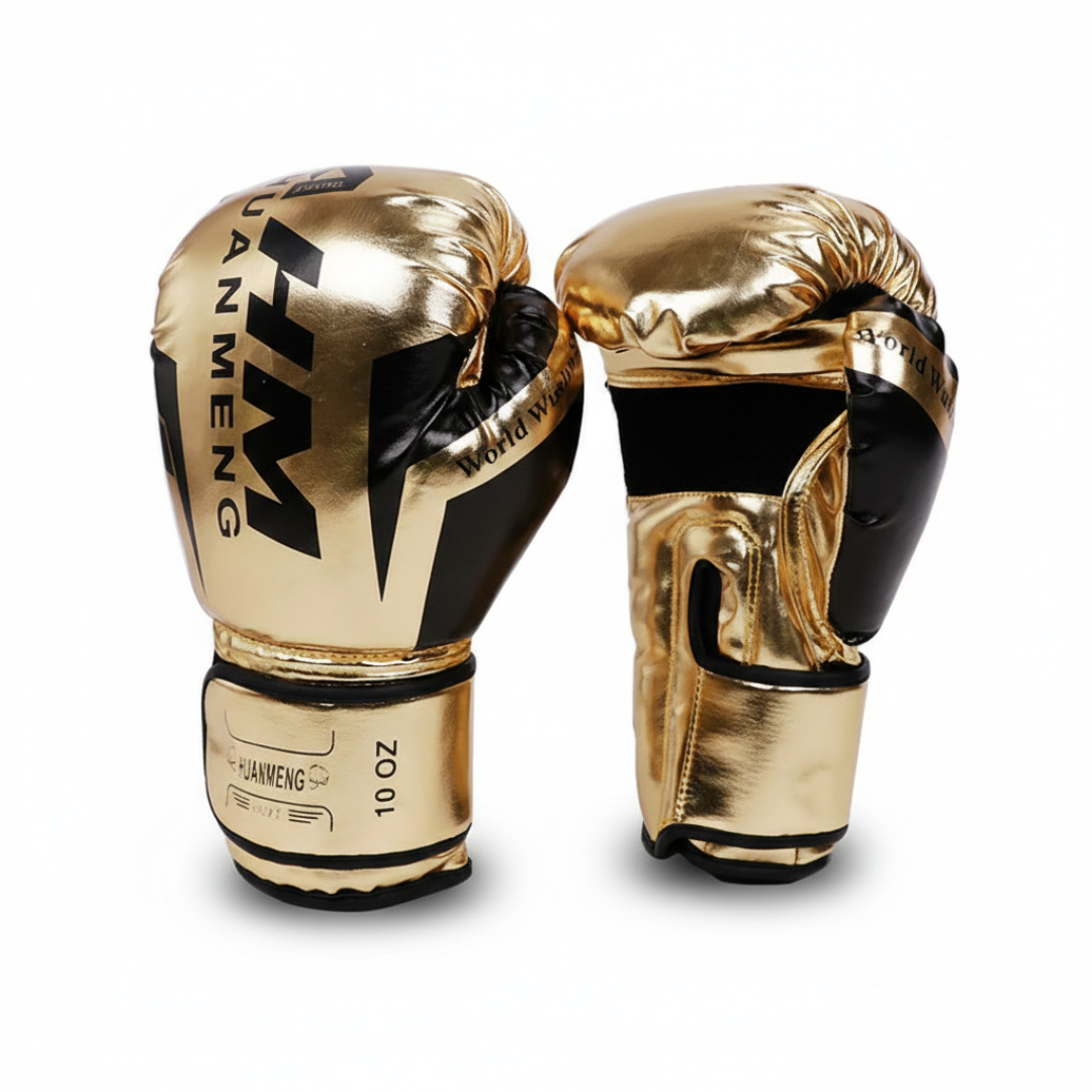 Gants de Boxe Gel Amortissant MaisonDuBoxeur