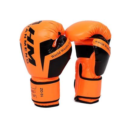 Gants de Boxe Gel Amortissant MaisonDuBoxeur