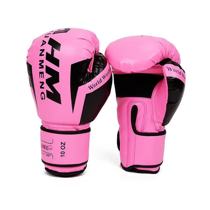 Gants de Boxe Gel Amortissant MaisonDuBoxeur