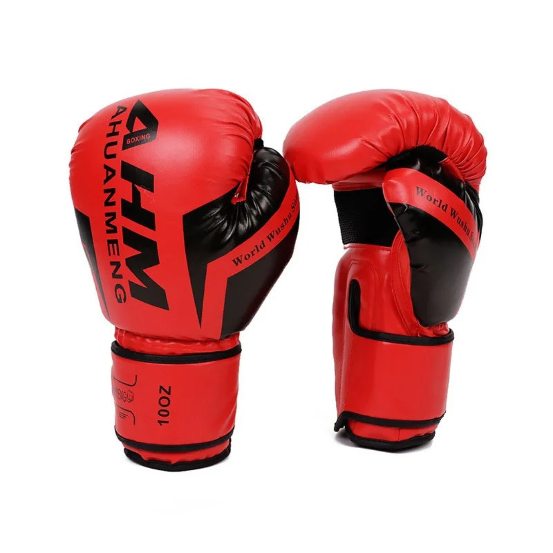 Gants de Boxe Gel Amortissant MaisonDuBoxeur
