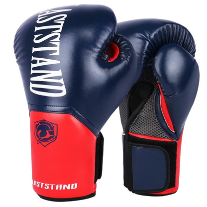 Gants de Boxe Respirants Cuir PU MaisonDuBoxeur