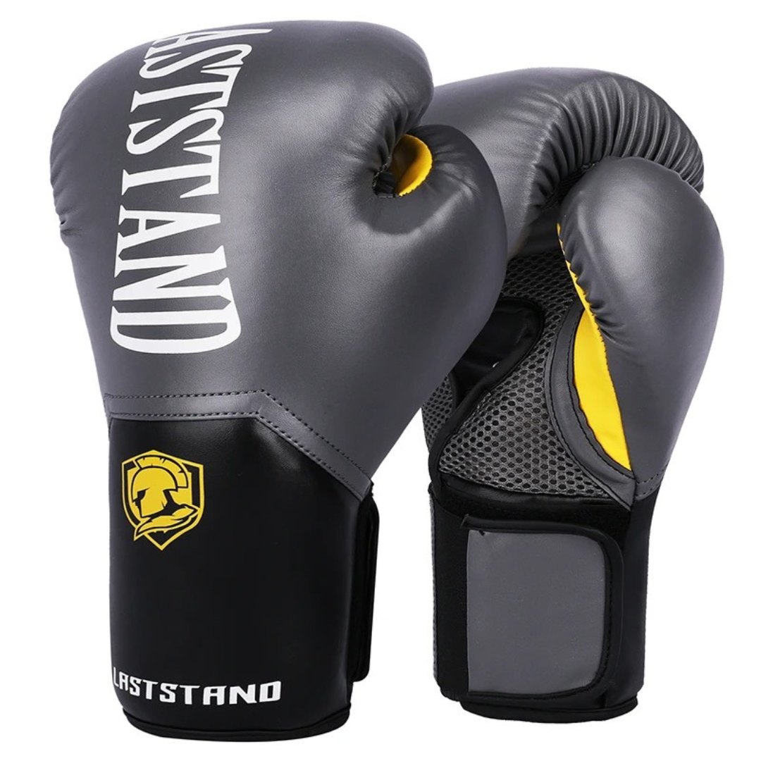 Gants de Boxe Respirants Cuir PU MaisonDuBoxeur