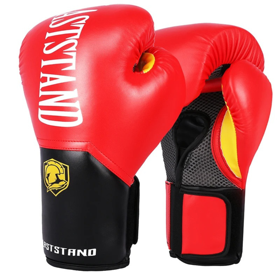 Gants de Boxe Respirants Cuir PU MaisonDuBoxeur