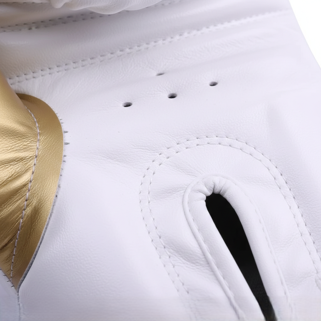 Gants de Boxe Kick Boxing Cuir PU MaisonDuBoxeur