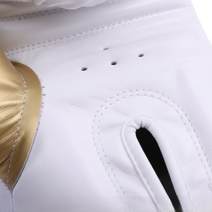 Gants de Boxe Kick Boxing Cuir PU MaisonDuBoxeur