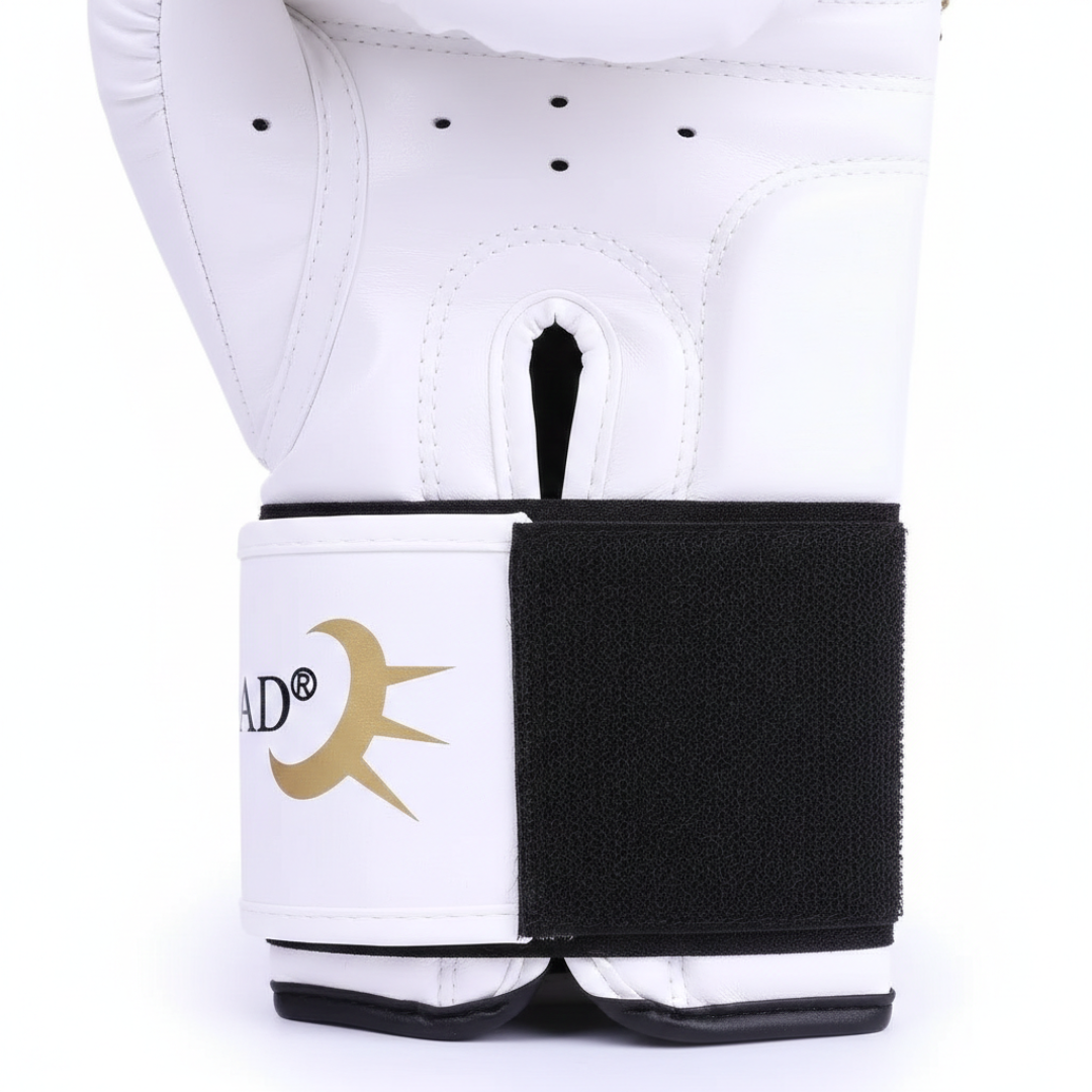 Gants de Boxe Kick Boxing Cuir PU MaisonDuBoxeur