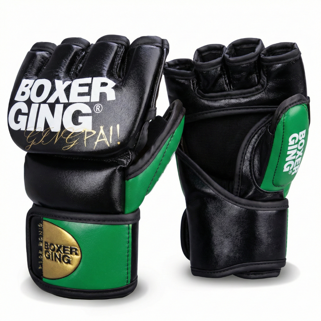 Gants MMA Ultra Légers Maille Respirante MaisonDuBoxeur