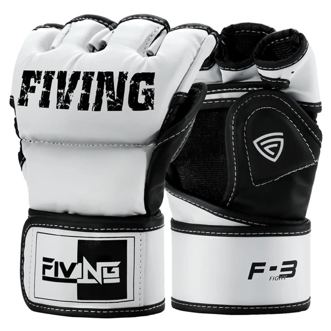 Gants MMA Demi-Doigts Mousse EVA MaisonDuBoxeur