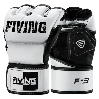 Gants MMA Demi-Doigts Mousse EVA MaisonDuBoxeur
