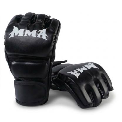 Gants MMA Légers – Cuir PU Boxe MaisonDuBoxeur