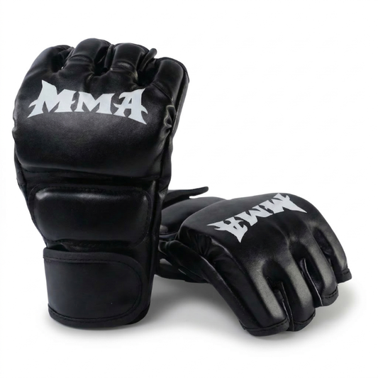 Gants MMA Légers – Cuir PU Boxe MaisonDuBoxeur