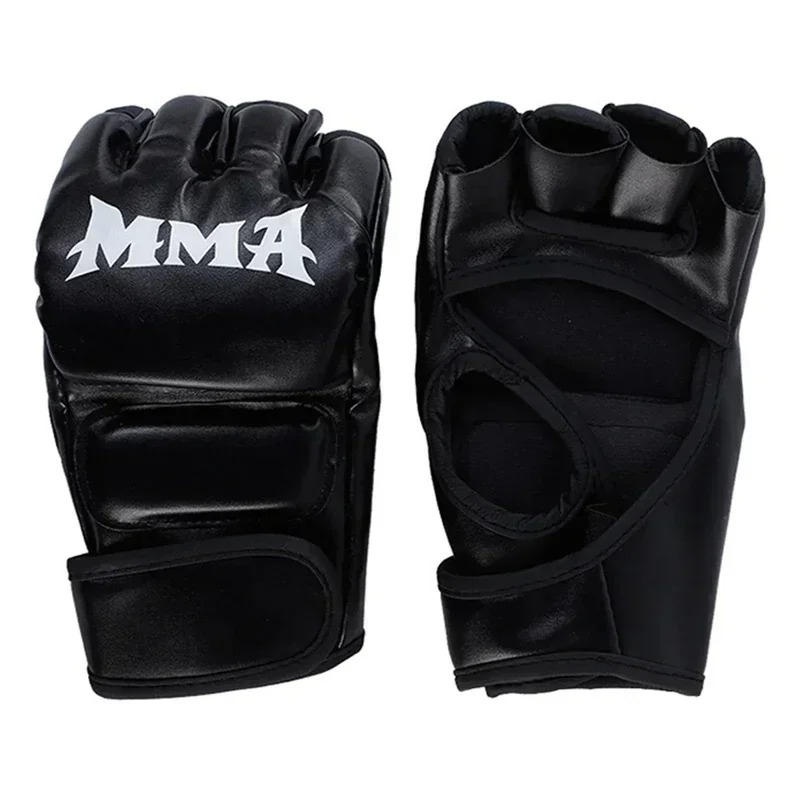 Gants MMA Légers – Cuir PU Boxe MaisonDuBoxeur