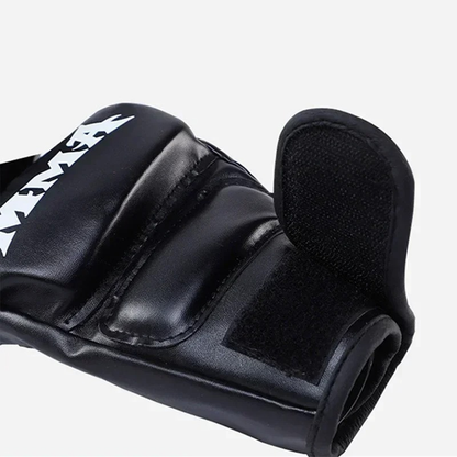Gants MMA Légers – Cuir PU Boxe MaisonDuBoxeur