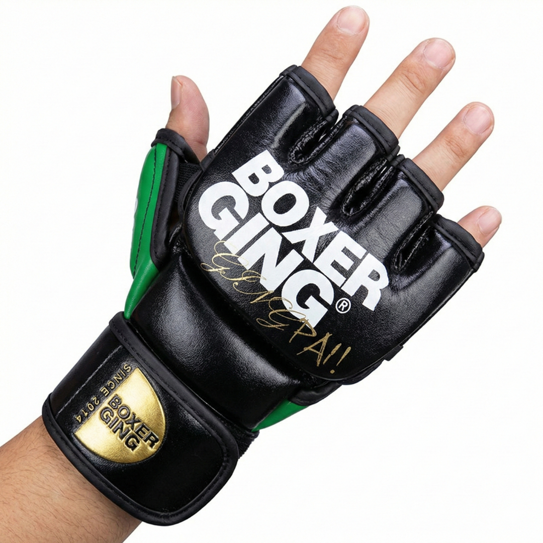 Gants MMA Ultra Légers Maille Respirante MaisonDuBoxeur