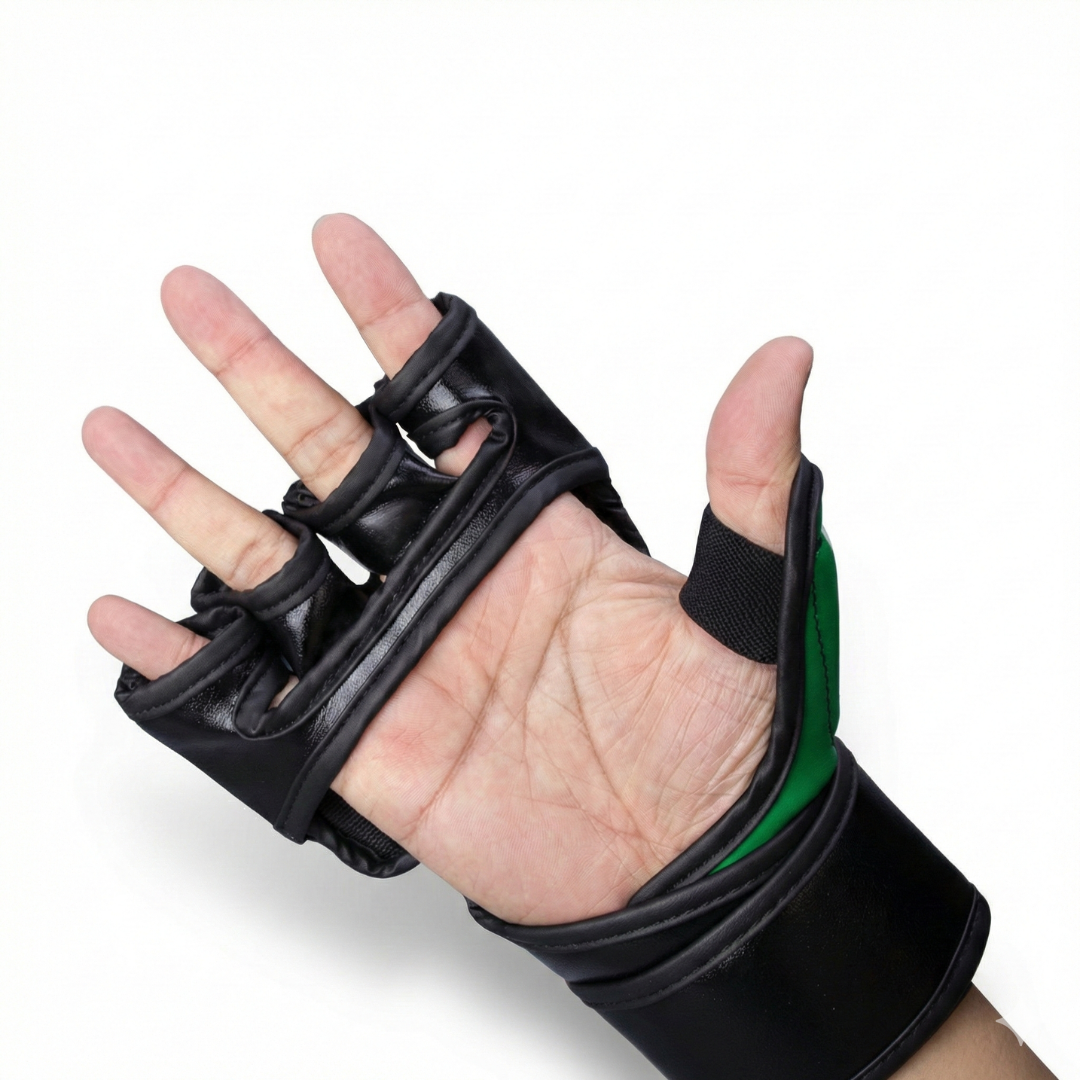 Gants MMA Ultra Légers Maille Respirante MaisonDuBoxeur