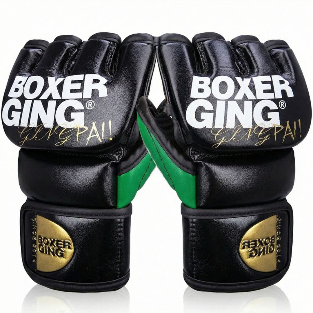 Gants MMA Ultra Légers Maille Respirante MaisonDuBoxeur