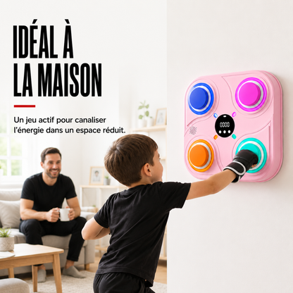 Machine de Boxe Enfant Dès 3 Ans MaisonDuBoxeur