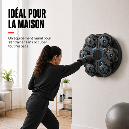 Machine de Boxe Design Ballon MaisonDuBoxeur