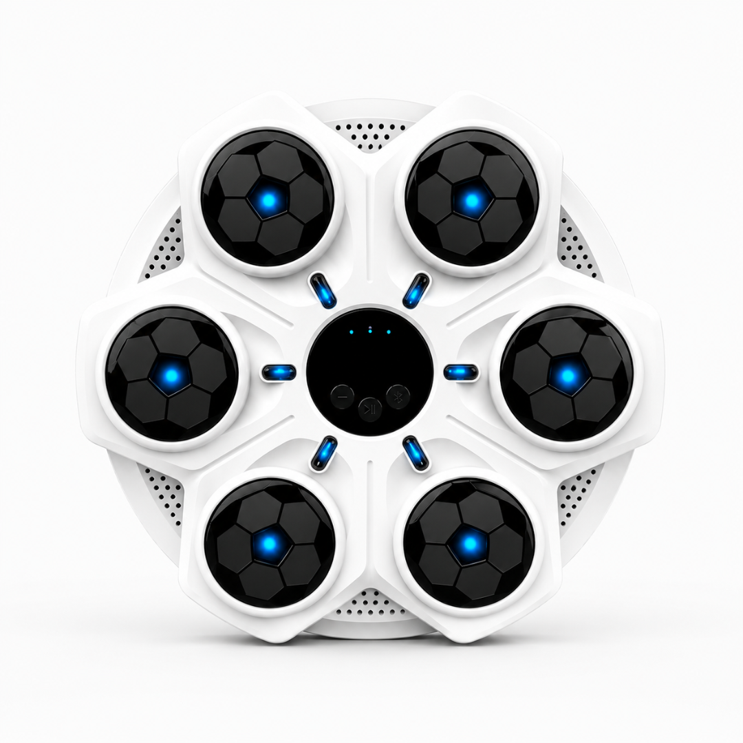 Machine de Boxe Design Ballon MaisonDuBoxeur