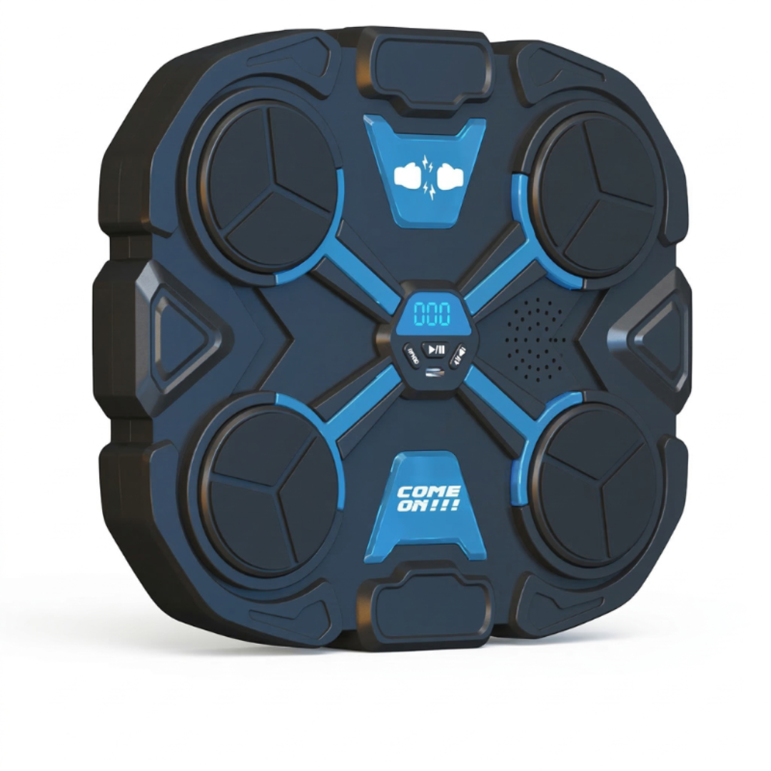 Machine de Boxe Ronde 4/6 Cibles MaisonDuBoxeur