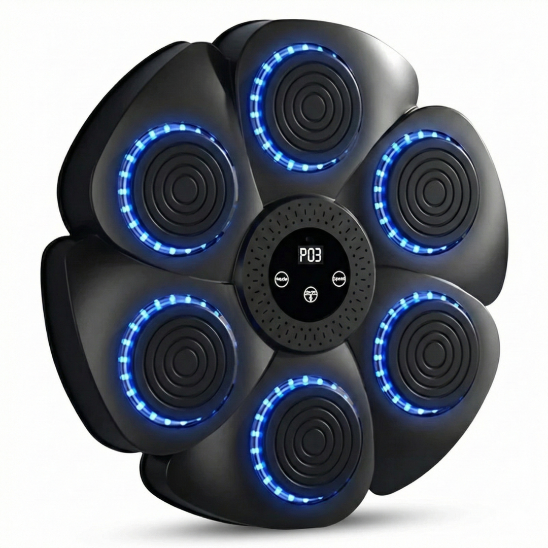 Machine de Boxe RGB Gants Inclus MaisonDuBoxeur