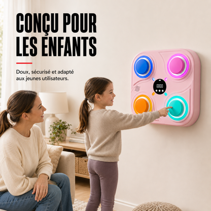 Machine de Boxe Enfant Dès 3 Ans MaisonDuBoxeur