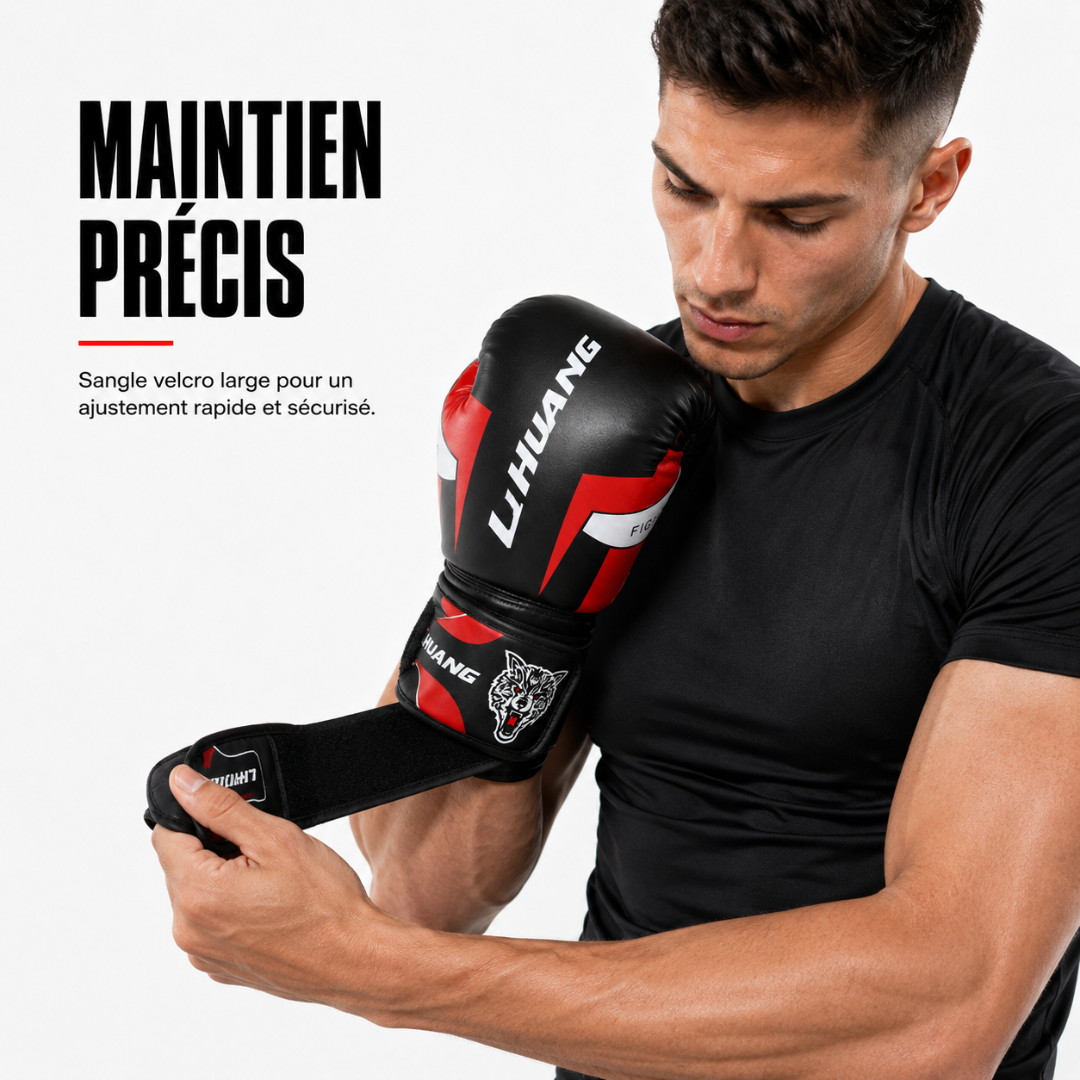 Gants de Boxe Sparring Mousse EVA MaisonDuBoxeur