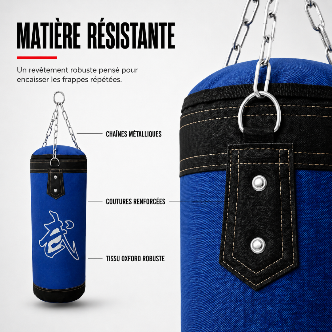 Sac de Frappe Junior Oxford MaisonDuBoxeur