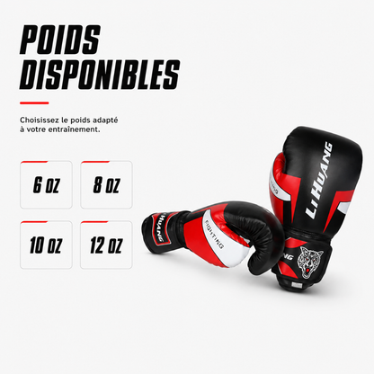 Gants de Boxe Sparring Mousse EVA MaisonDuBoxeur
