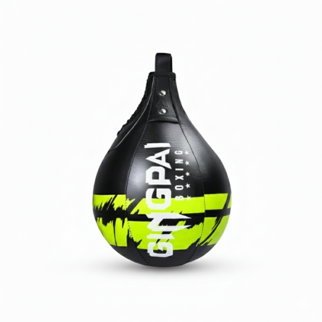Poire de Vitesse Cuir PU 350g MaisonDuBoxeur