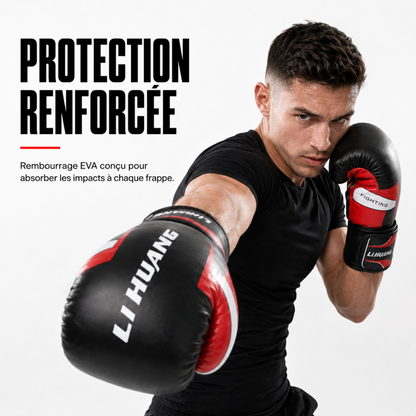 Gants de Boxe Sparring Mousse EVA MaisonDuBoxeur