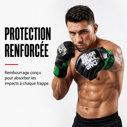 Gants MMA Ultra Légers Maille Respirante MaisonDuBoxeur