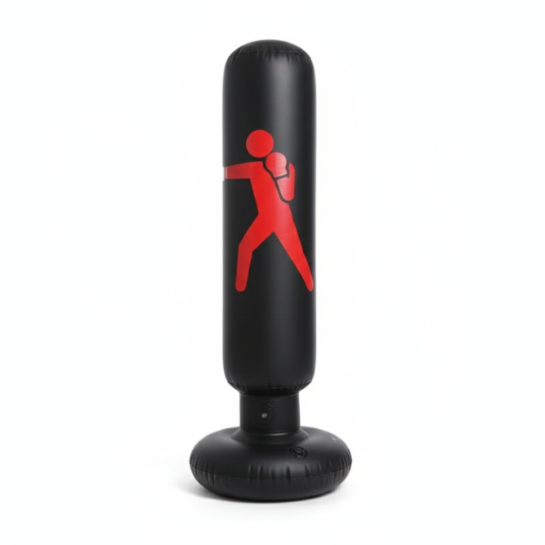 Punching Ball Gonflable 160 cm – 4 Coloris MaisonDuBoxeur