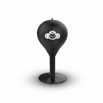 Punching Ball Bureau Ninja Panda MaisonDuBoxeur