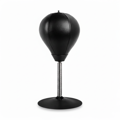 Punching Ball Bureau Cuir PU MaisonDuBoxeur