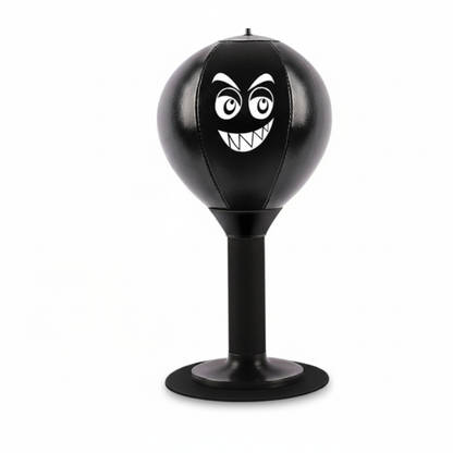 Punching Ball Bureau Ressort Acier MaisonDuBoxeur