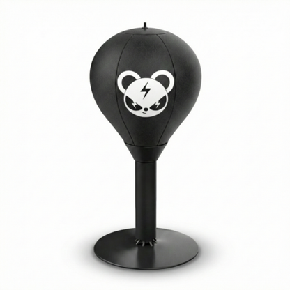 Punching Ball Bureau Ninja Panda MaisonDuBoxeur