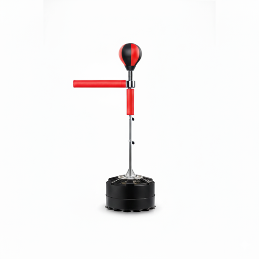 Punching Ball sur Pied Bras 360° MaisonDuBoxeur