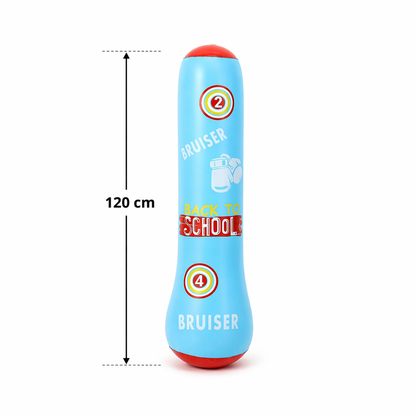 Punching Ball Gonflable Enfant Dès 3 Ans MaisonDuBoxeur