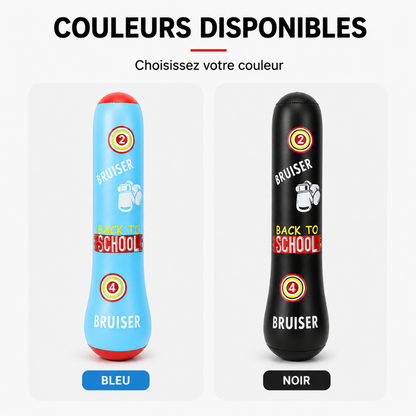 Punching Ball Gonflable Enfant Dès 3 Ans MaisonDuBoxeur
