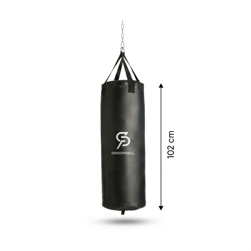 Sac de Frappe Cuir Synthétique MaisonDuBoxeur