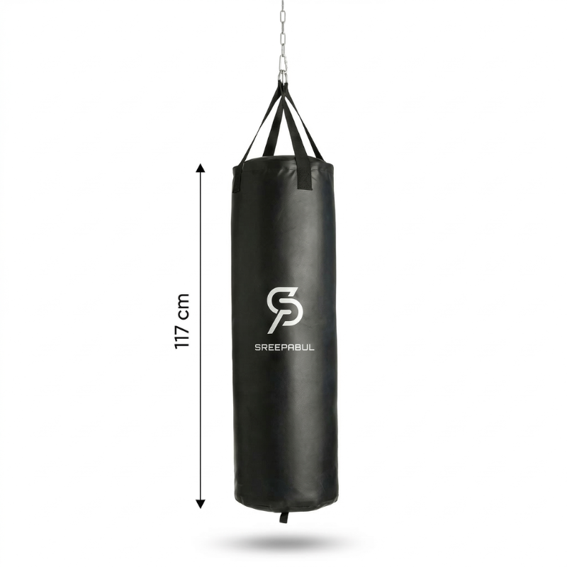 Sac de Frappe Cuir Synthétique MaisonDuBoxeur