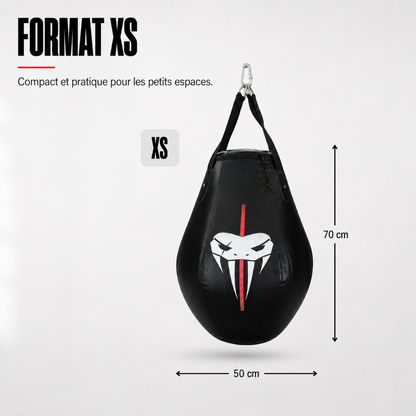 Sac de Frappe Poire Uppercuts MaisonDuBoxeur