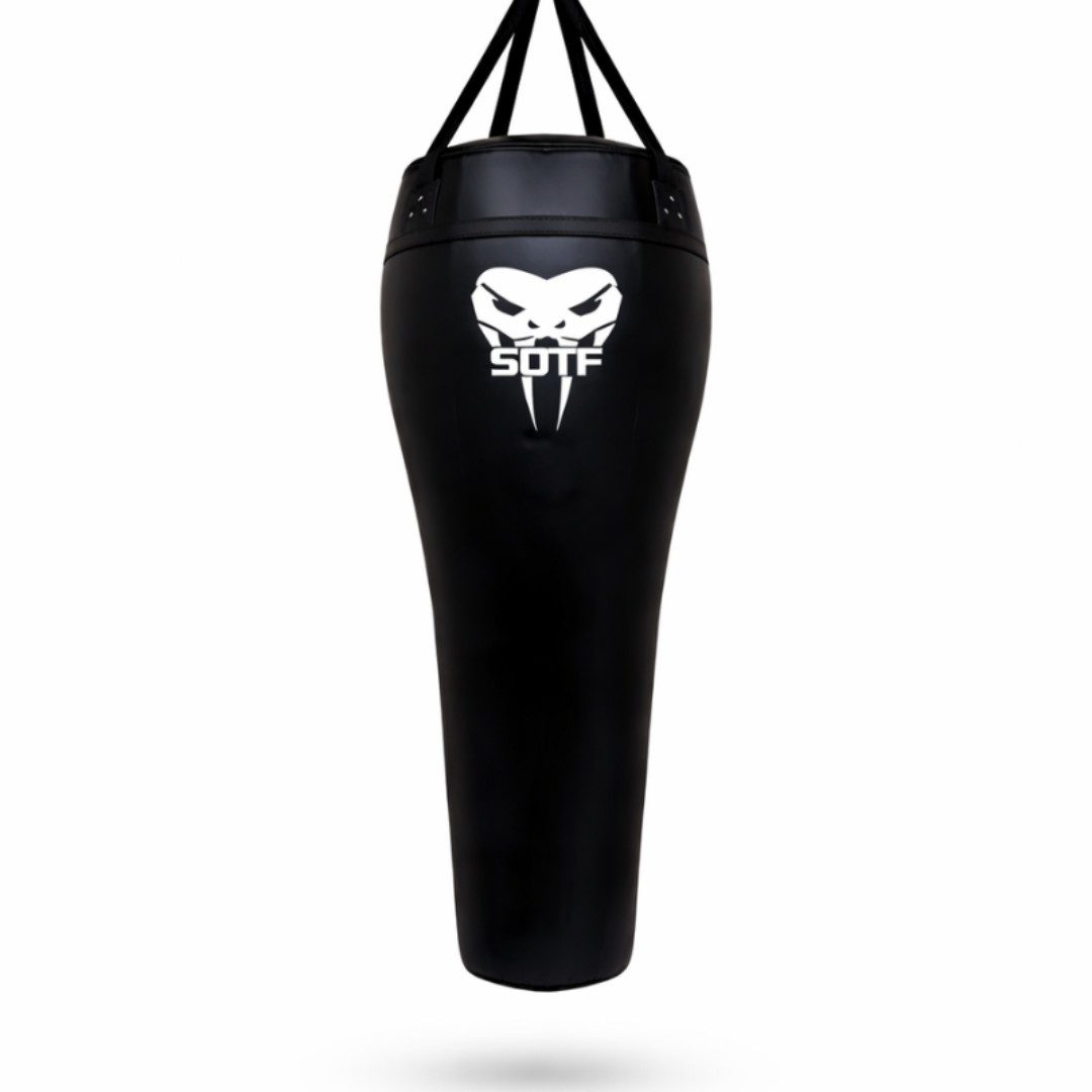 Sac de Frappe Muay Thai Forme Corps MaisonDuBoxeur